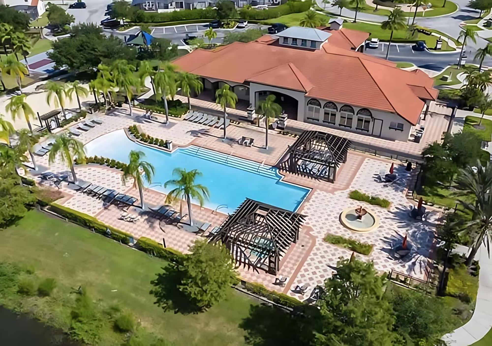 Supreme Disney Retreat - 10Br Home - Pool, Hot Tub Kissimmee Extérieur photo