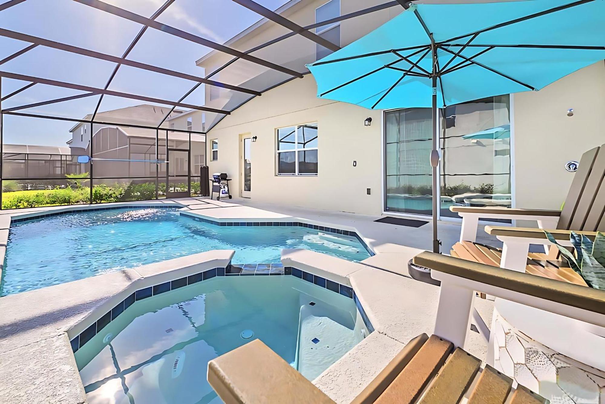 Supreme Disney Retreat - 10Br Home - Pool, Hot Tub Kissimmee Extérieur photo
