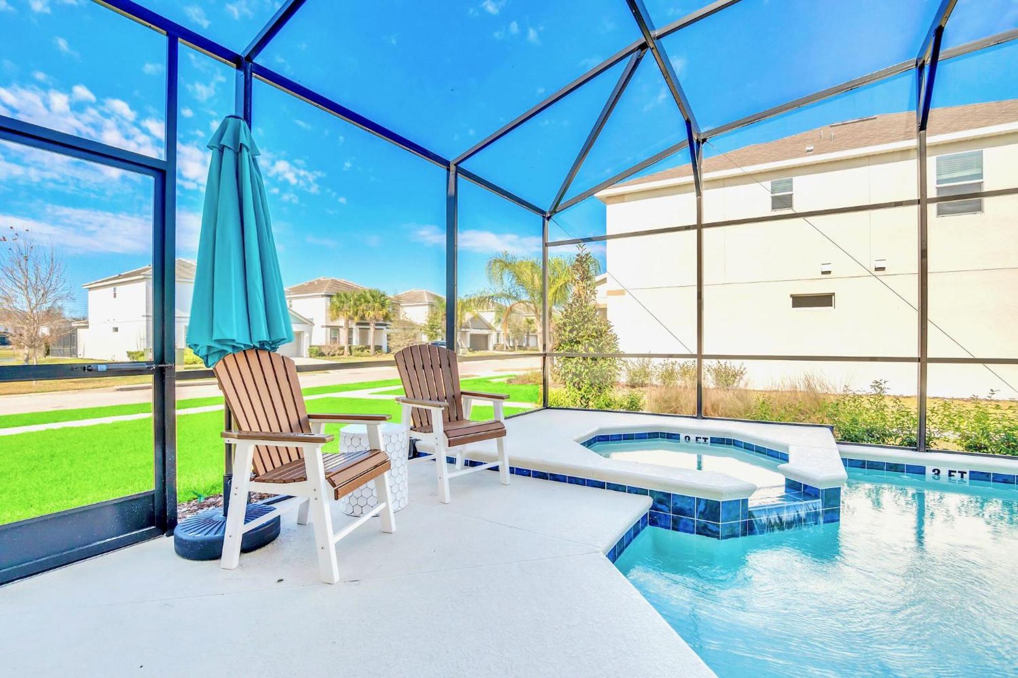 Supreme Disney Retreat - 10Br Home - Pool, Hot Tub Kissimmee Extérieur photo