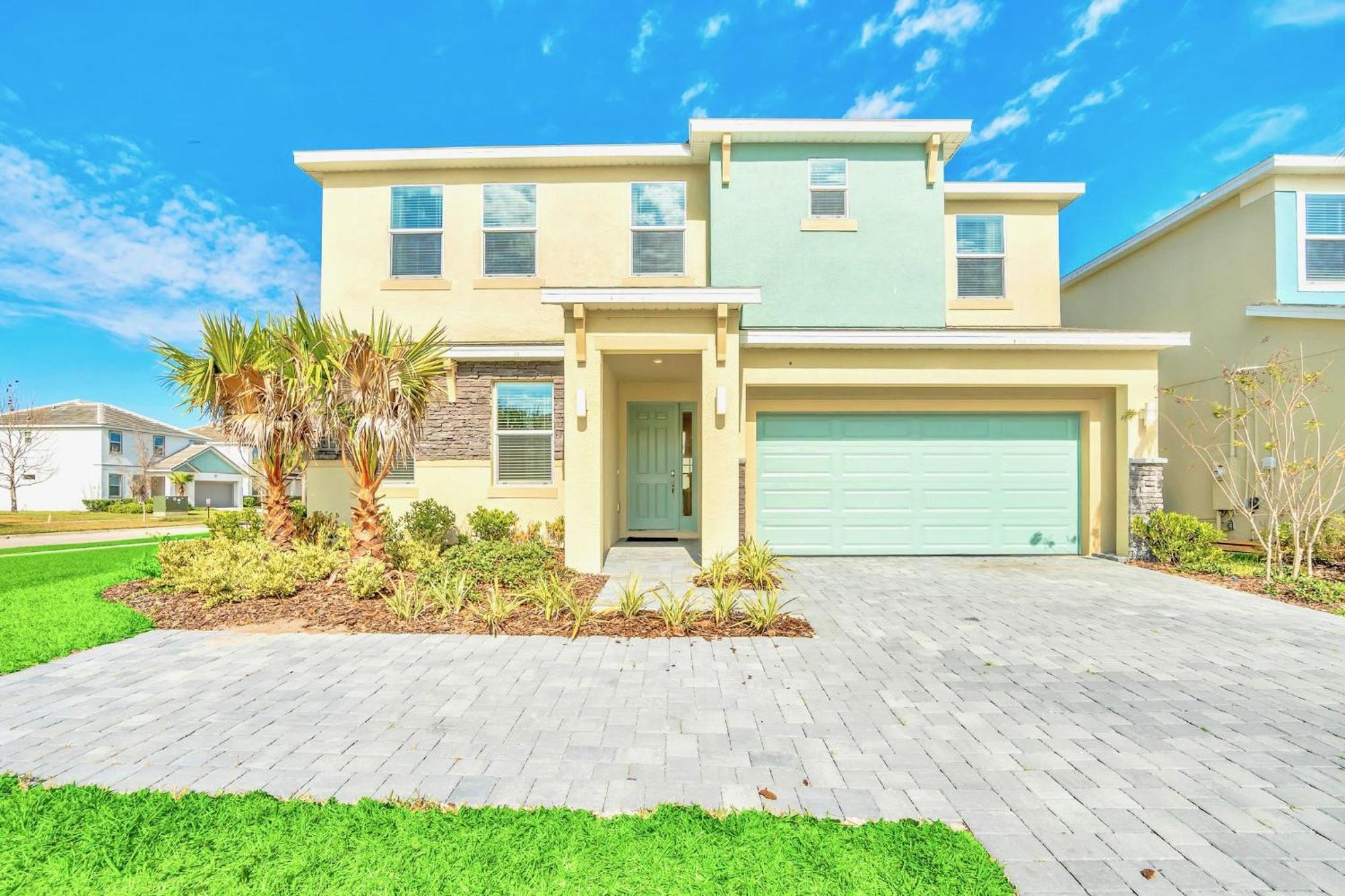 Supreme Disney Retreat - 10Br Home - Pool, Hot Tub Kissimmee Extérieur photo